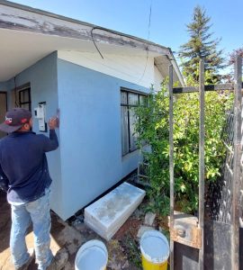 acondicionamiento vivienda