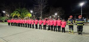 cuerpo bomberos Quirihue