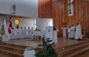 misa parroquia quirihue