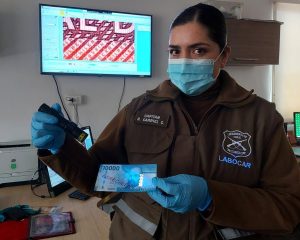 labocar carabineros Carriel