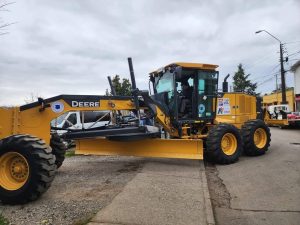 motoniveladora maquina ranquil