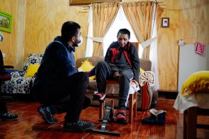 Rehabilitacioìn Rural 2