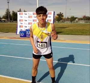 JORGE BUSTOS GOMEZ ESTUDIANTE