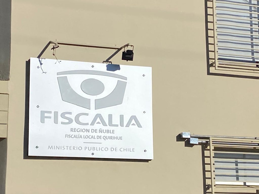 FISCALIA QUIRIHUE