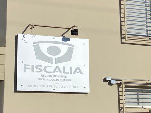 FISCALIA QUIRIHUE