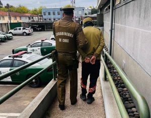 detenido carabineros