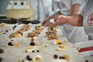 preparacion empanadas