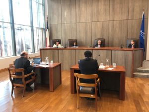 sala alegato corte apelaciones