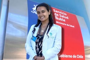 nueva seremi de salud ñuble