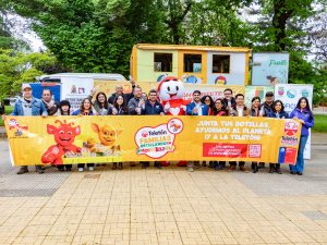 Lanzamiento Ñuble 1