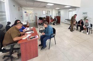 excusas voto carabineros