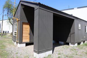 casa industrializada