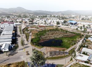paseo mirador el llano