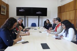 REUNIÓN DE COORDINACION CONAF