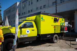 comando conaf incendios