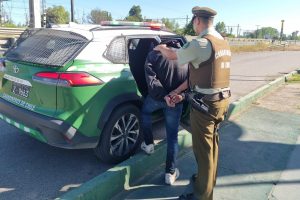 detenido carabineros