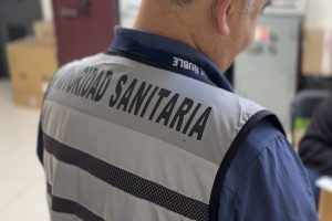 autoridad sanitaria salud