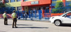 carabineros quirihue paes