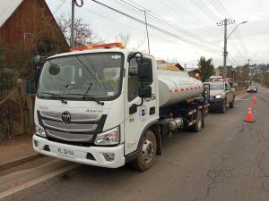 camion aljibe muni quirihue