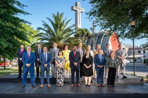 consejo regional 2024 - 2029