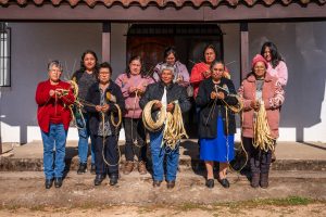 AGRUPACIÓN DE COLCHANDEROS Y COLCHANDERAS DE PACHAGUA DE QUIRIHUE