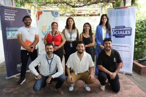 lanzamiento Veranea con Injuv
