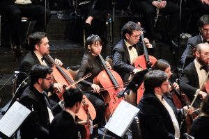 orquesta sinfonica