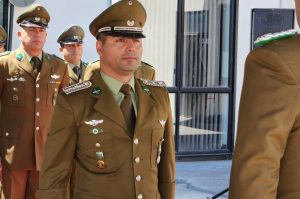 JEFE GOPE ÑUBLE 2025