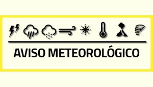aviso meteorologico