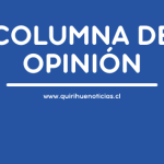 Menos recursos para Itata, un nuevo balde de agua fría