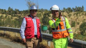 Día del Trabajador de la Construcción. Sebastián Godoy Bustos