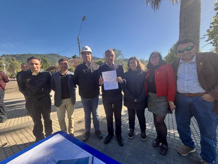 FOTO: Municipalidad de Ninhue
