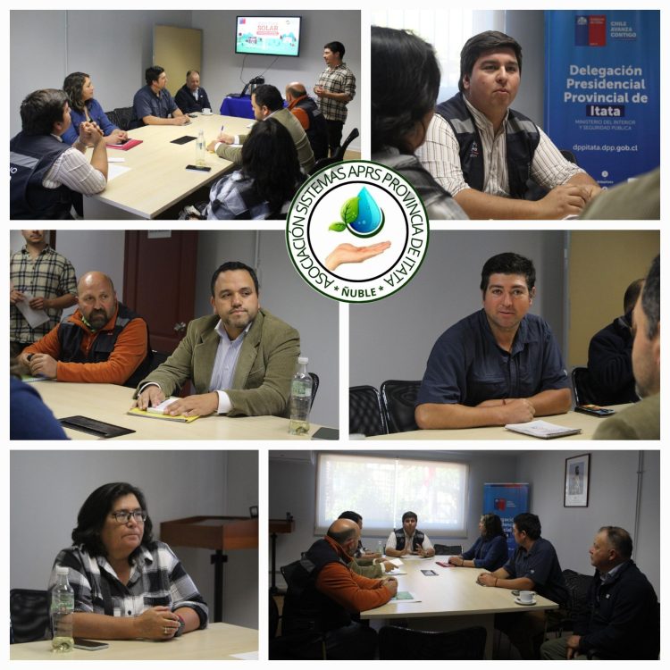 FOTO: Facebook  aprs Provincia Itata