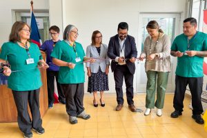 Central de Alimentacioěn Coelemu