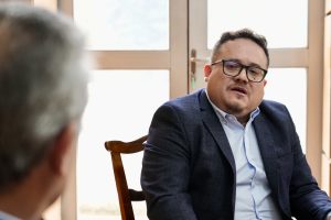 NUEVO SEREMI EDUCACION