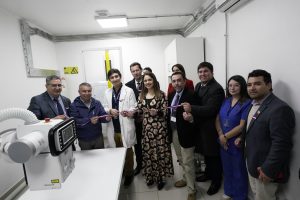 Nuevos Equipos Hospital Quirihue