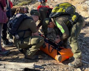 RESCATE CARABINEROS ÑUBLE
