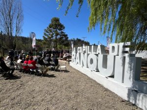 la capilla de ranquil