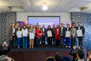 Ceremonia Acreditacioěn