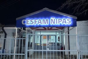 CESFAM ÑIPAS- RANQUIL