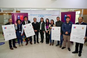 Hito Firma de Convenio 4 a 7 SernamEG Ñuble