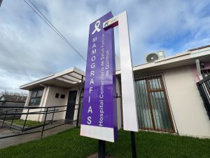 Mamógrafo Quirihue 2