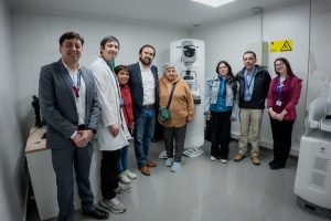 Centro mamográfico Quirihue