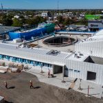 Consejo Regional constata en terreno el progreso de Teletón en Ñuble que cambiará la vida de cerca de mil familias