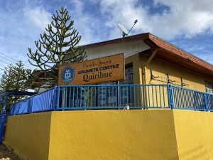 escuela grumete cortez quirihue