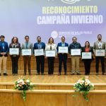 Autoridades de salud destacaron a establecimientos de la Red Asistencial de Ñuble por su labor durante la Campaña de Invierno 2025
