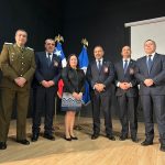 Asume nuevo jefe de la Prefectura PDI Ñuble