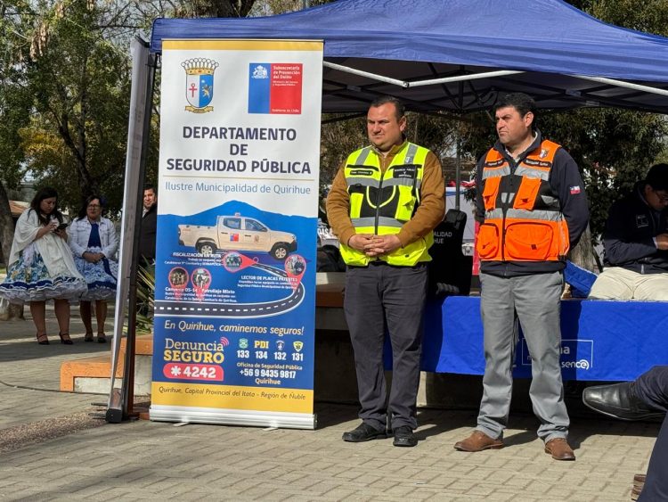 ARCHIVO QUIRIHUE NOTICIAS