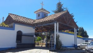 cementerio quirihue