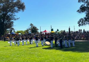 concurso bandas de guerra